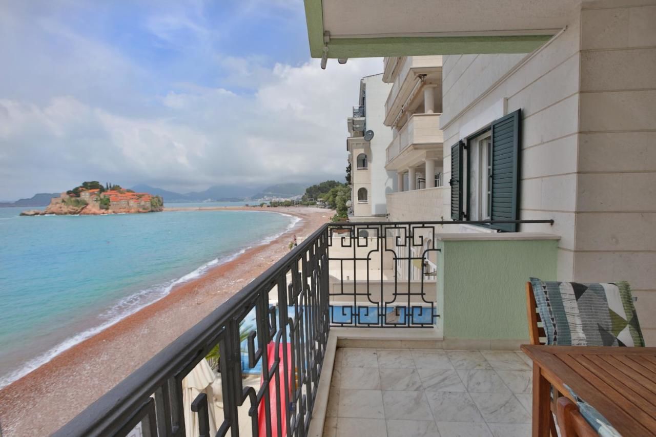 Апартаменты Apartments Montesan Свети-Стефан-15