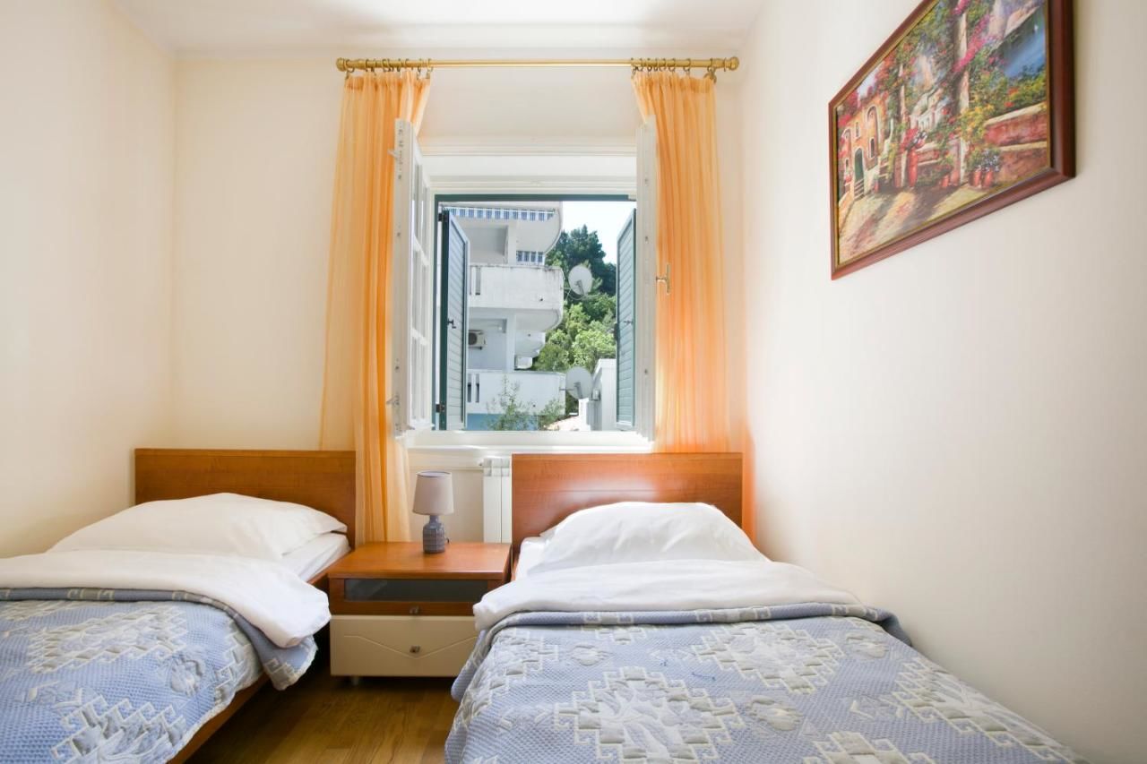 Апартаменты Apartments Montesan Свети-Стефан-23