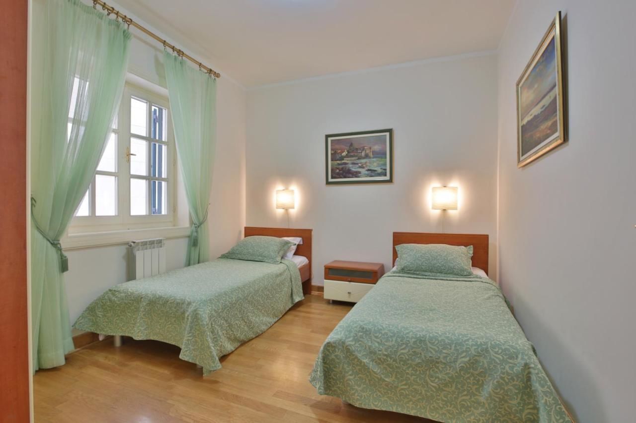 Апартаменты Apartments Montesan Свети-Стефан-27