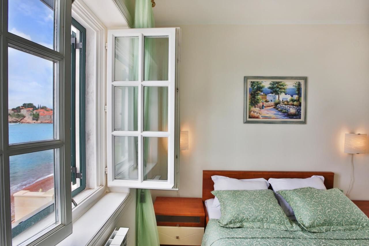 Апартаменты Apartments Montesan Свети-Стефан-28