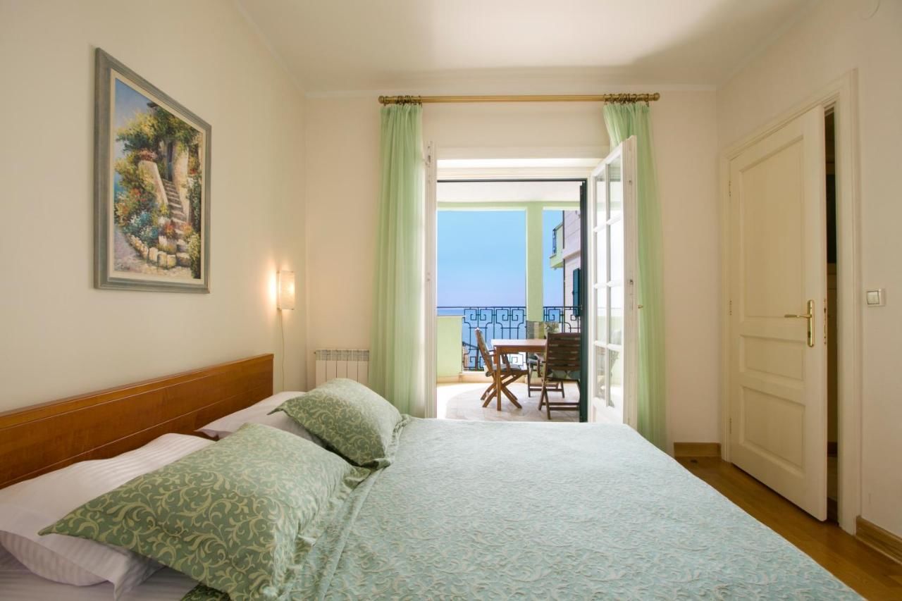 Апартаменты Apartments Montesan Свети-Стефан-29