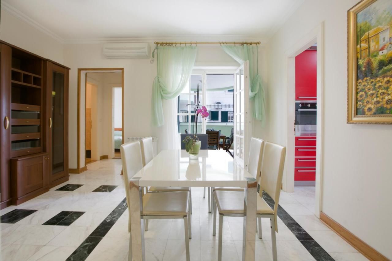 Апартаменты Apartments Montesan Свети-Стефан-32