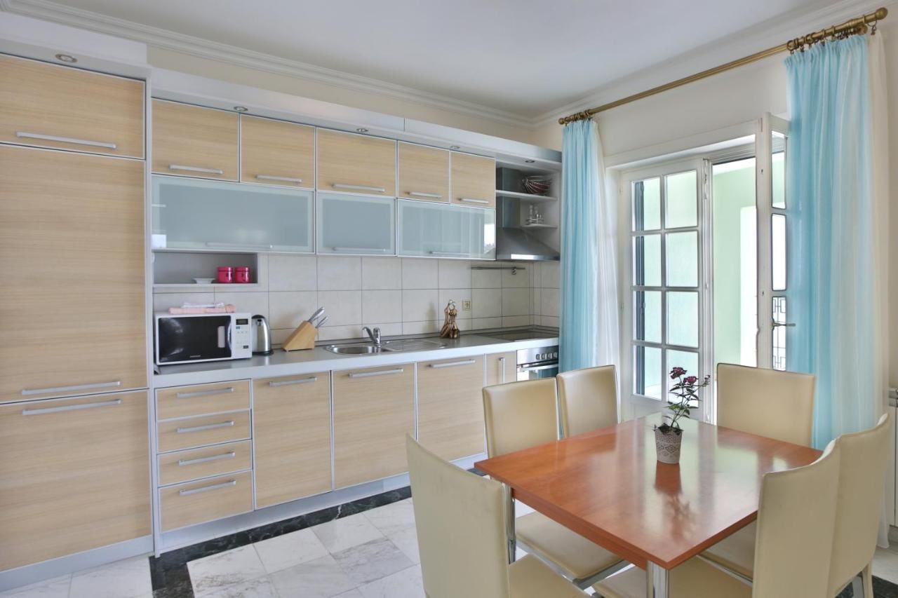 Апартаменты Apartments Montesan Свети-Стефан-36