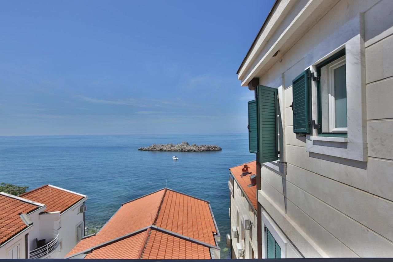 Апартаменты Apartments Montesan Свети-Стефан-41