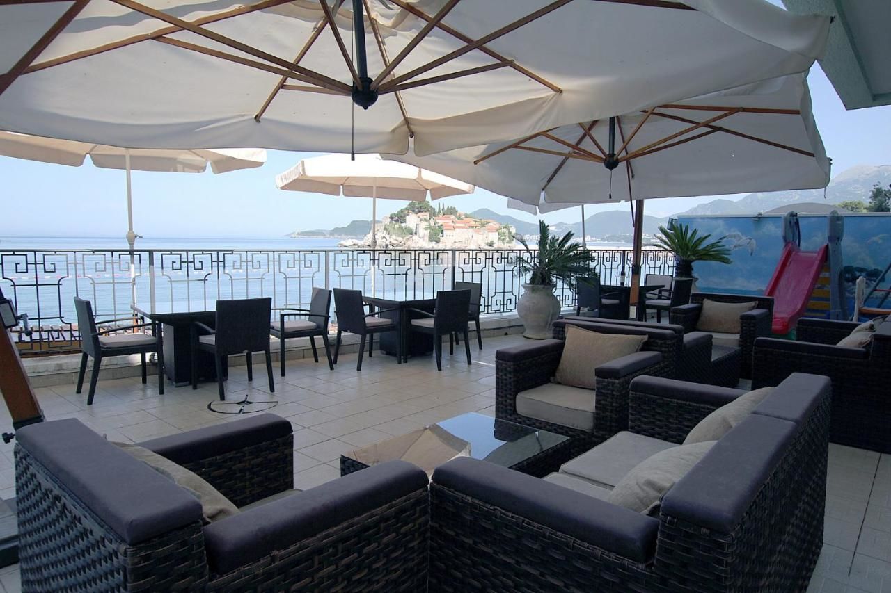 Апартаменты Apartments Montesan Свети-Стефан-7