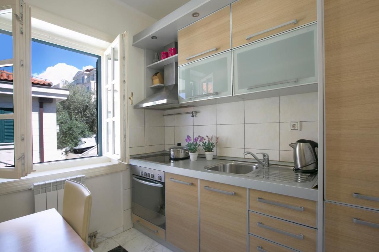 Апартаменты Apartments Montesan Свети-Стефан-48