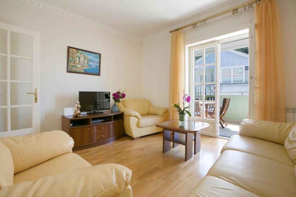 Апартаменты Apartments Montesan Свети-Стефан-55