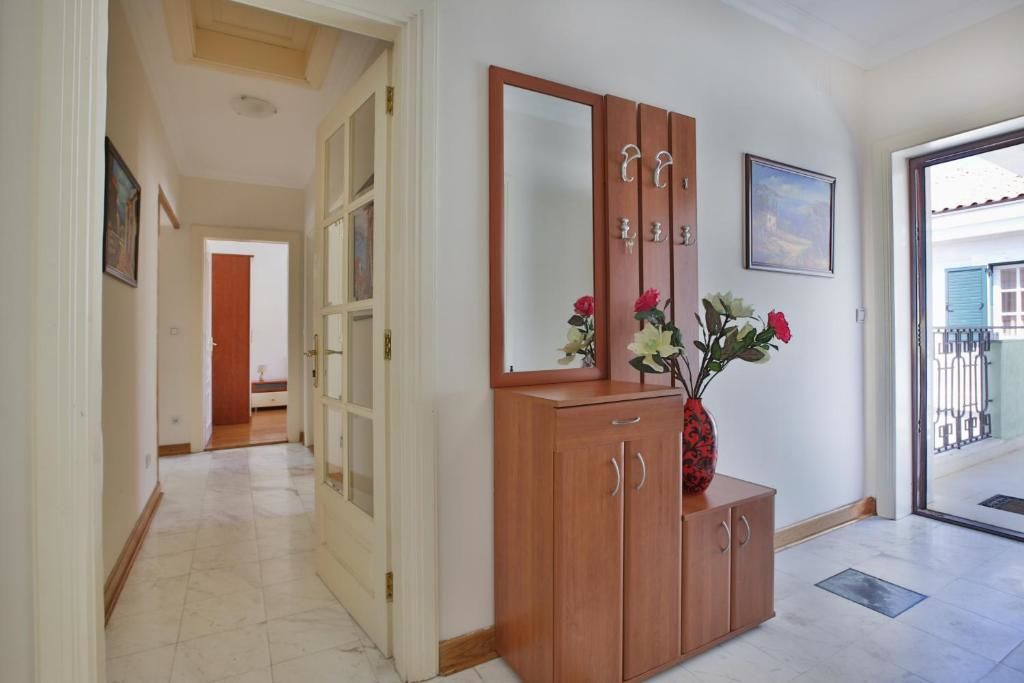 Апартаменты Apartments Montesan Свети-Стефан-56