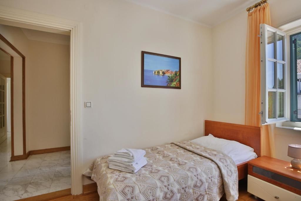 Апартаменты Apartments Montesan Свети-Стефан-60