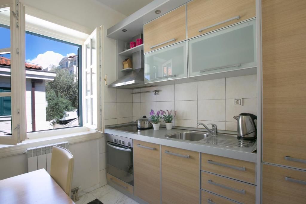 Апартаменты Apartments Montesan Свети-Стефан-64