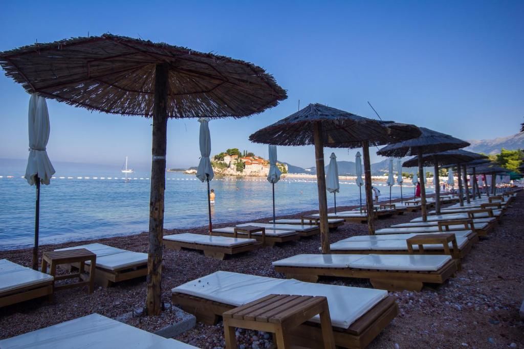 Апартаменты Apartments Montesan Свети-Стефан-66