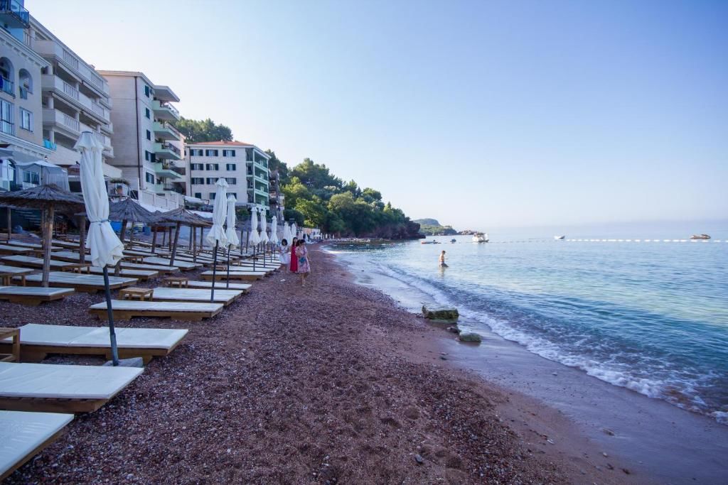 Апартаменты Apartments Montesan Свети-Стефан-67