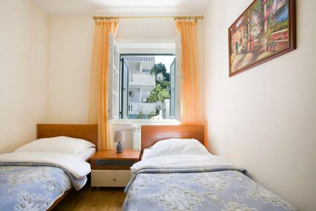 Апартаменты Apartments Montesan Свети-Стефан-22