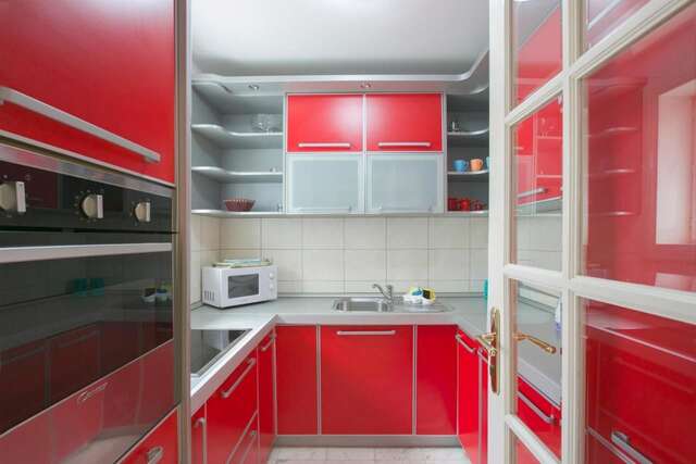 Апартаменты Apartments Montesan Свети-Стефан-30