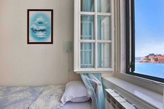 Апартаменты Apartments Montesan Свети-Стефан-33