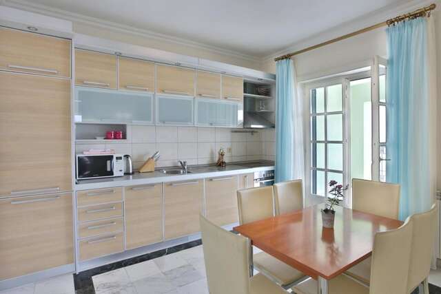 Апартаменты Apartments Montesan Свети-Стефан-35