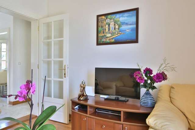 Апартаменты Apartments Montesan Свети-Стефан-39