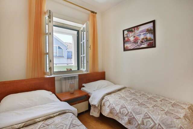 Апартаменты Apartments Montesan Свети-Стефан-44