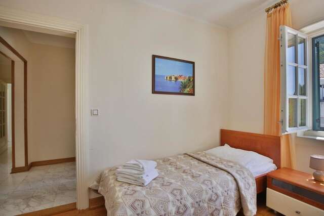 Апартаменты Apartments Montesan Свети-Стефан-45