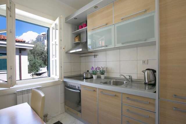 Апартаменты Apartments Montesan Свети-Стефан-47