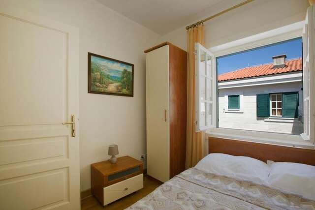 Апартаменты Apartments Montesan Свети-Стефан-49