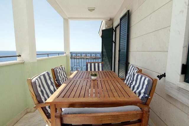 Апартаменты Apartments Montesan Свети-Стефан-57