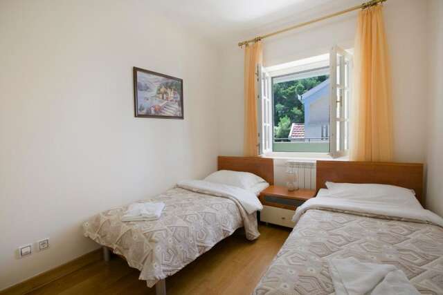 Апартаменты Apartments Montesan Свети-Стефан-61