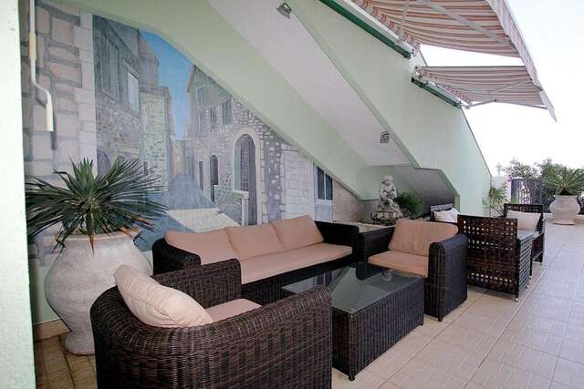 Апартаменты Apartments Montesan Свети-Стефан-8