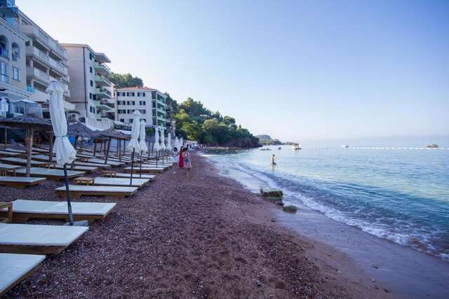 Апартаменты Apartments Montesan Свети-Стефан-66